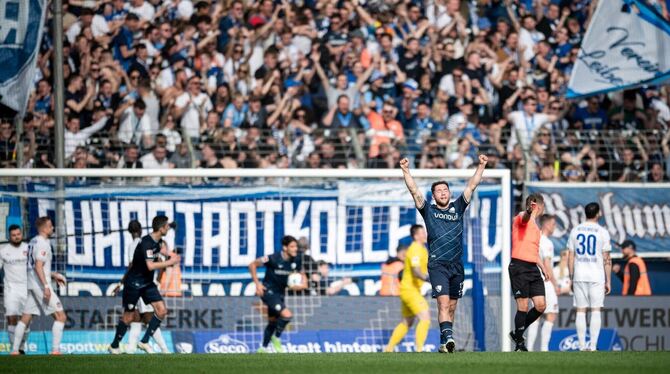 VfL Bochum - 1. FC Heidenheim