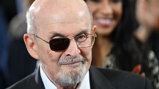 Salman Rushdie Salman Rushdie