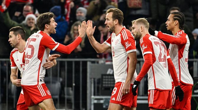 Bayern München - VfB Stuttgart Bayern München - VfB Stuttgart