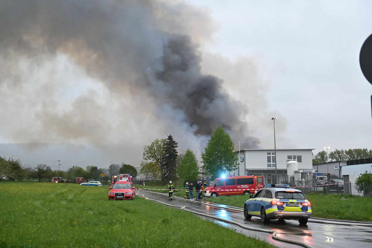 Grossbrand Ofterdingen FOTO MEYER0508