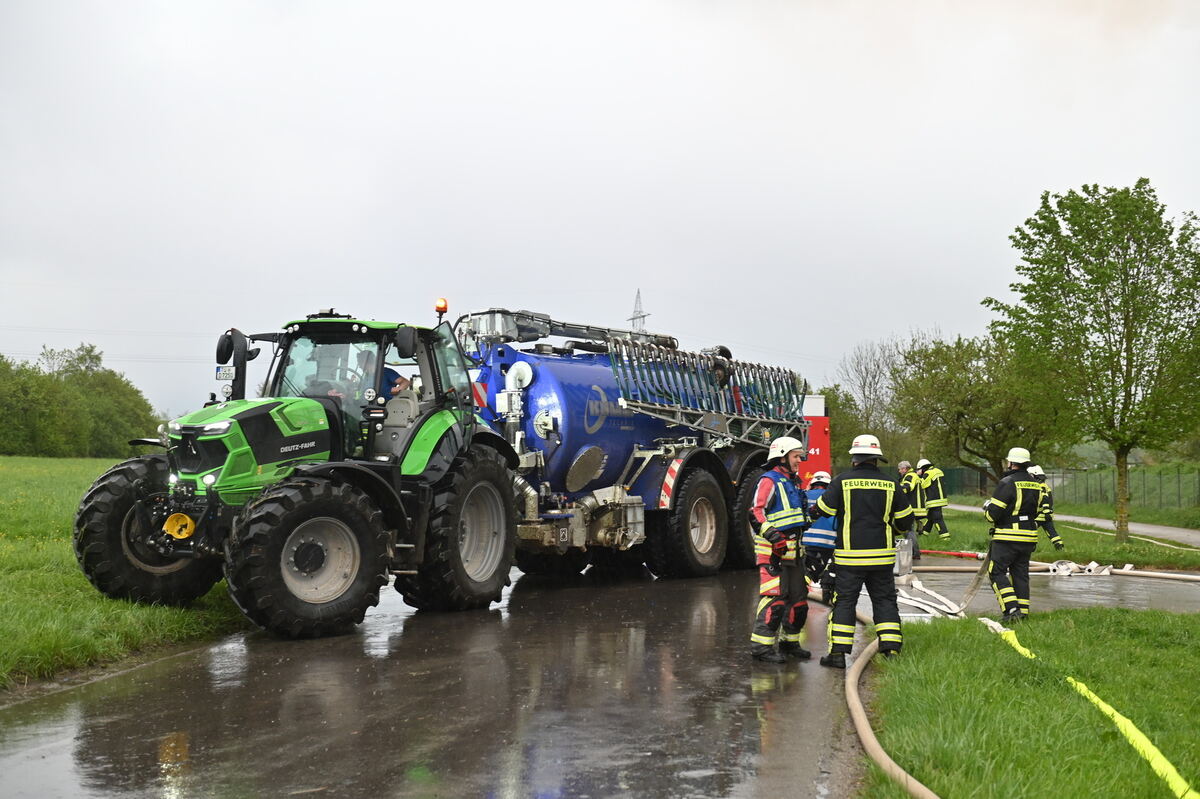 Grossbrand Ofterdingen FOTO MEYER0546