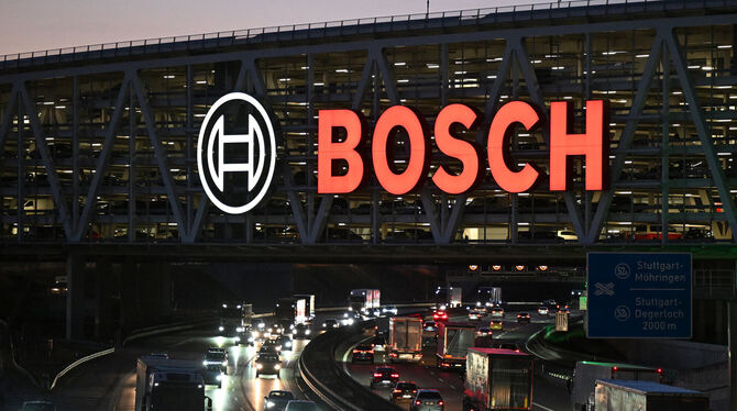 Bosch bleibt mit seiner Rendite hinter den gesteckten Zielen zurück. Daher baut der Konzern auch  Stellen ab.