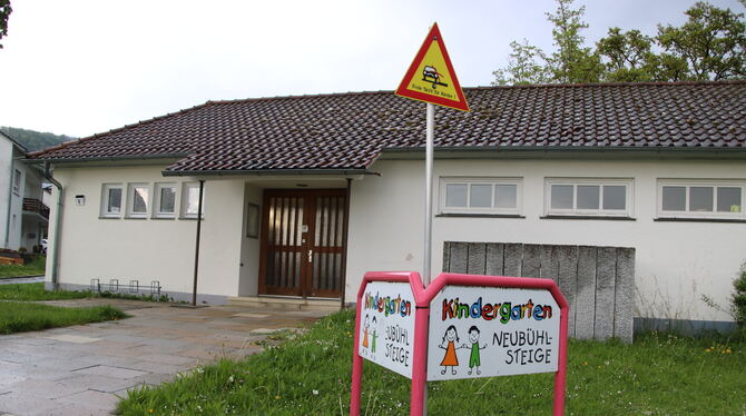 Die Trägerschaft der Dettinger Kindergärten geht von der kirchlichen auf die bürgerlichen Gemeinde über. Im Fall der Einrichtung