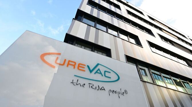 Biotechnologieunternehmen Curevac