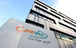Biotechnologieunternehmen Curevac