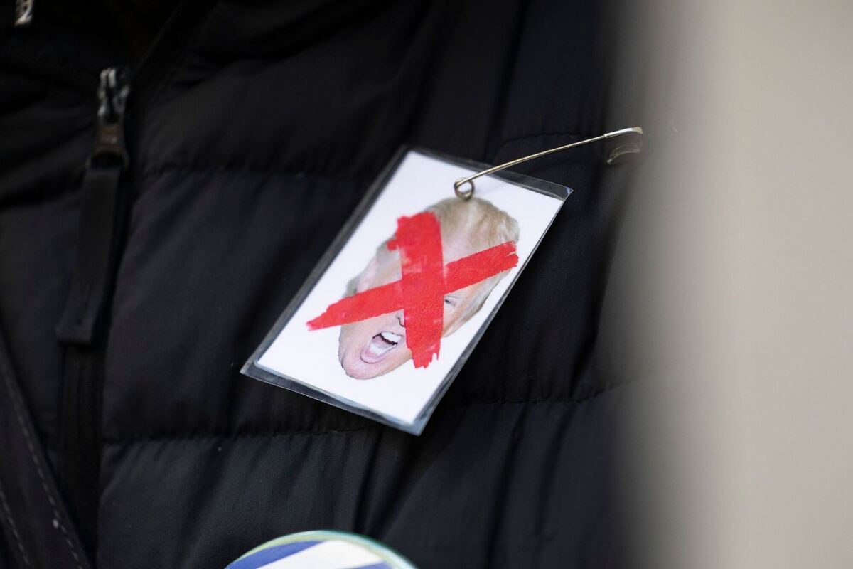 Anti Trump Anti Trump