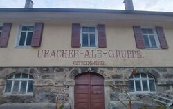 Die alte Mühle in der Georgenau gehört der Gemeinde St. Johann, die nun über einen Verkauf nachdenkt.  FOTO: FINK