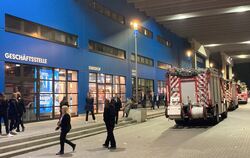 Alarm: VIP-Bereich und Medienzentrum beim VfL Bochum geräumt
