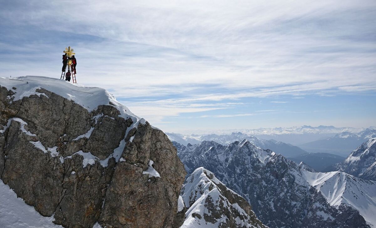 Gipfelkreuz Gipfelkreuz