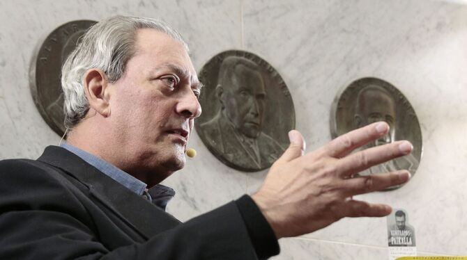 Paul Auster Paul Auster