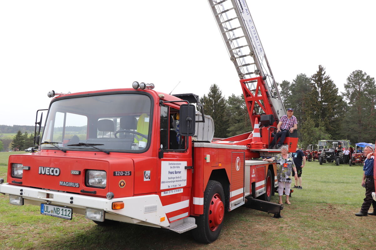 Oldtimerfest Dottingen 002
