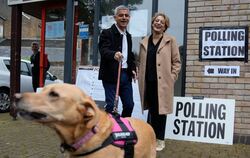 Bürgermeisterwahl in London
