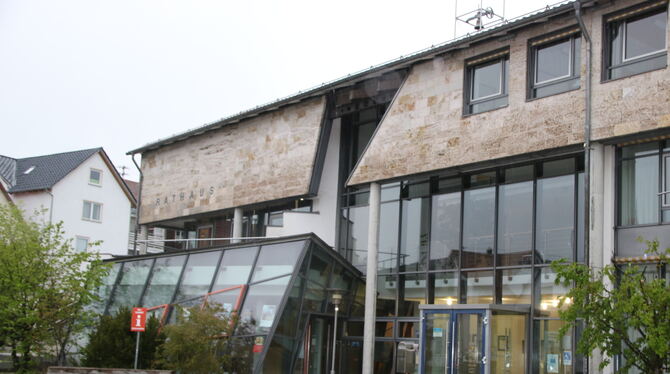 Eine Gemeinde, vier Ortsteile: Die Vierfachstruktur muss im Rahmen der Haushaltskonsolidierung auf Effizienz überprüft werden.