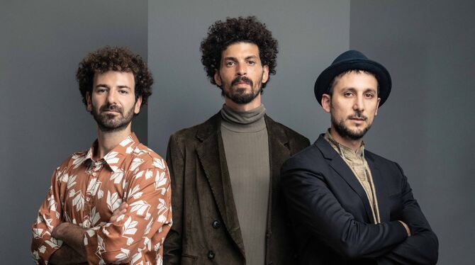 Das israelische Pianotrio Shalosh eröffnet am Mittwoch das Landesjazzfestival Tübingen im Sudhaus.