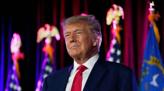 Prozess gegen Trump soll später starten