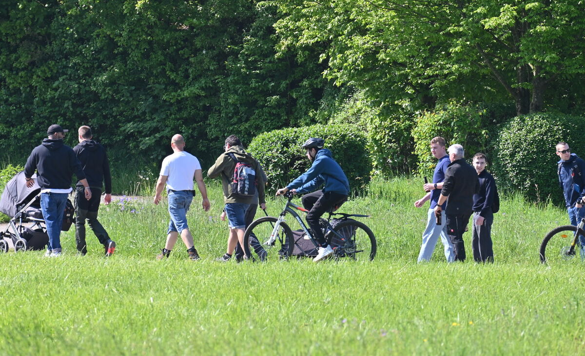 Wandertag FOTO MEYER 0914