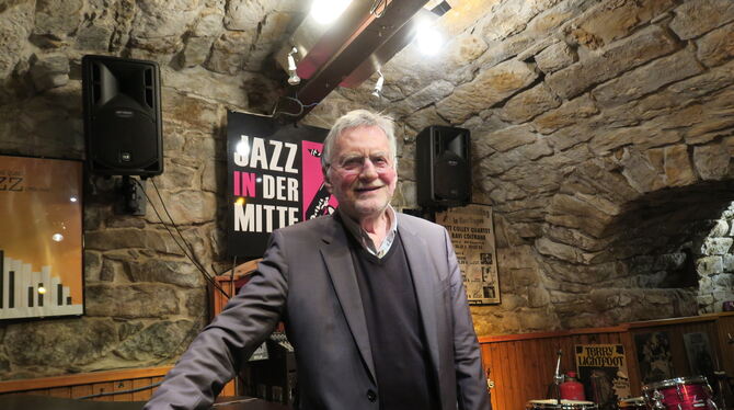 Clemens Wittel gibt am 25. Mai sein Abschiedskonzert - dem Programmplanungsteam der Mitte bleibt er erhalten.