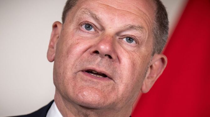 Olaf Scholz Olaf Scholz