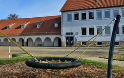Bereits seit 2017 möchte die Gemeinde Kusterdingen die Härtenschule erweitern.  ARCHIVFOTO: NIETHAMMER 