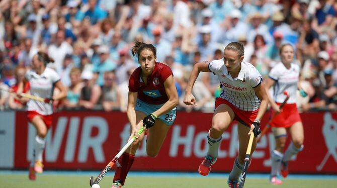 Hockeyspielerin Charlotte Gerstenhöfer