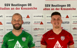 Marcel Binanzer und Jonas Meiser wechseln von der TSG Balingen zum SSV Reutlingen