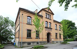 Die Alte Dorfschule ist Tagungsort des Bezirksgemeinderates Ohmenhausen. Über dessen Zusammensetzung entscheiden die  Wähler am 