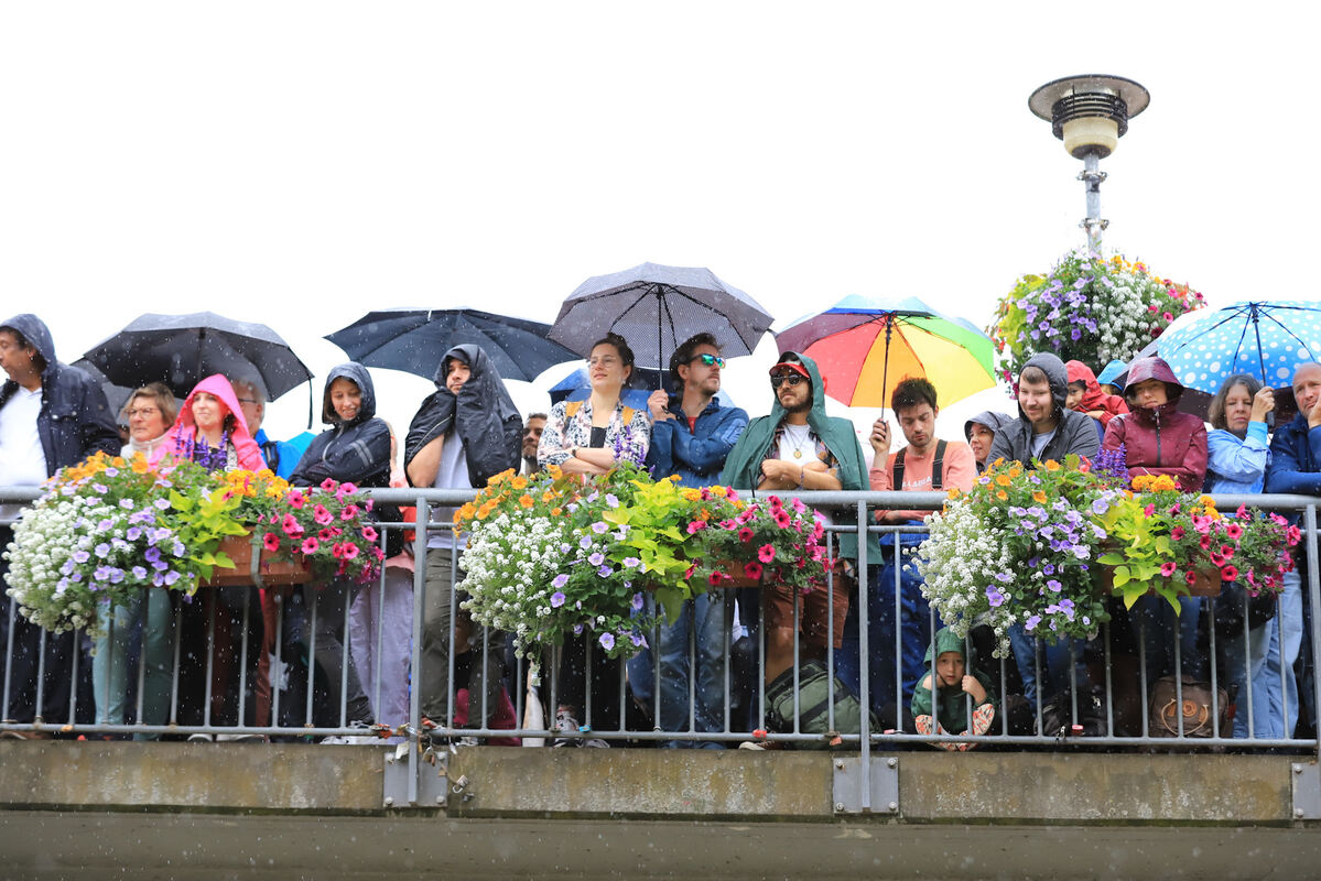 Stocherkahnrennen  4