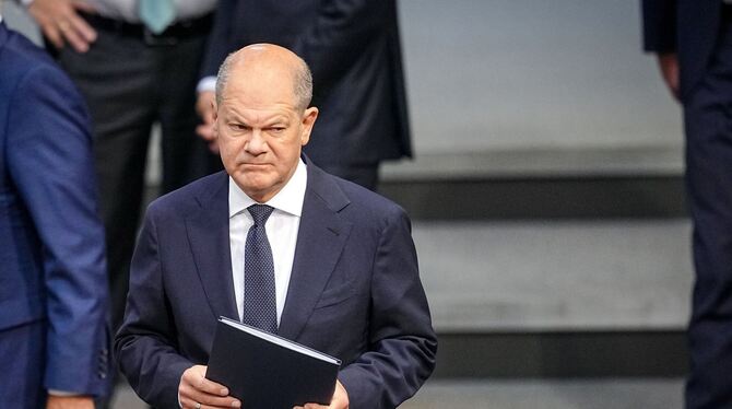 Olaf Scholz Olaf Scholz