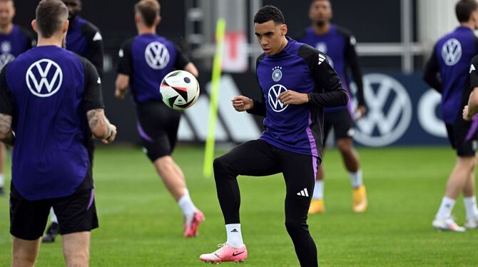 Nationalmannschaft in Herzogenaurach - Training Nationalmannschaft in Herzogenaurach - Training