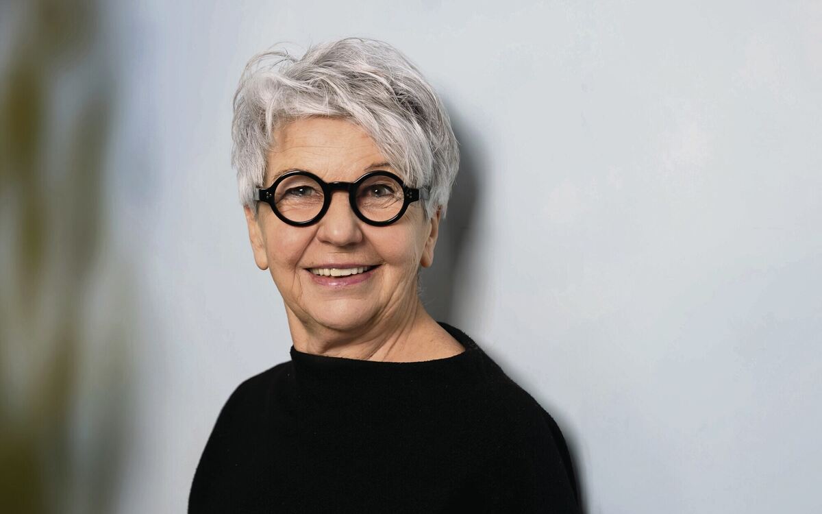 7 Gabriele Janz  74 Jahre, Dipl. Sozialpädagogin    KR 37