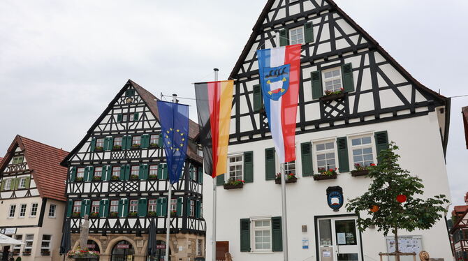 Die Pfullingerinnen und Pfullinger haben einen neuen Gemeinderat gewählt. Die Wahlbeteiligung liegt bei 57,13 Prozent.