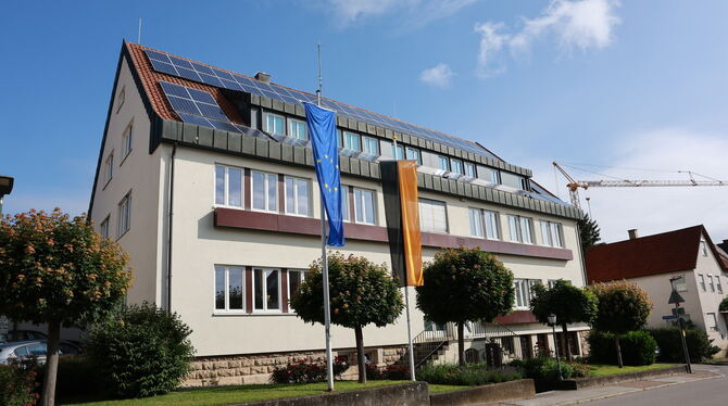 Der neue Gemeinderat wird voraussichtlich am Mittwoch, 26. Juni, zum ersten Mal im Kusterdinger Rathaus tagen.