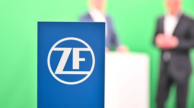 Technologiekonzern ZF Technologiekonzern ZF