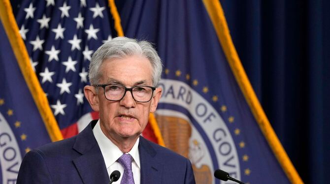 Jerome Powell Jerome Powell