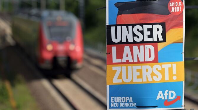 Wahlplakat Wahlplakat