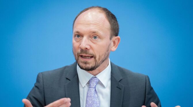 CDU-Bundestagsabgeordneter Marco Wanderwitz