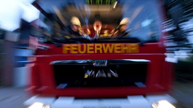 Feuerwehrauto