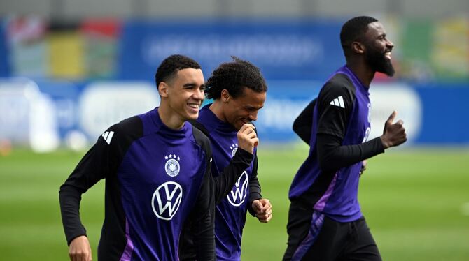 Euro 2024: Training Nationalmannschaft Euro 2024: Training Nationalmannschaft