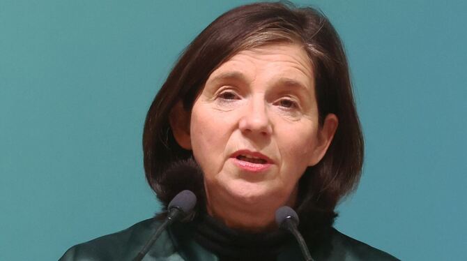 Katrin Göring-Eckardt Katrin Göring-Eckardt