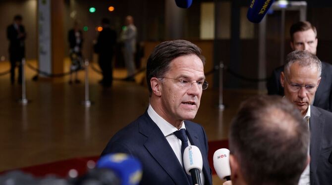 Mark Rutte Mark Rutte