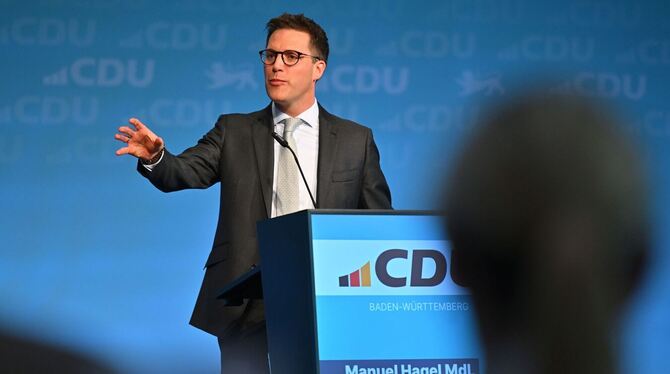 Landesparteitag der CDU Baden-Württemberg Landesparteitag der CDU Baden-Württemberg