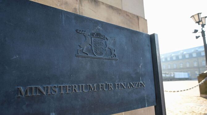 Finanzministerium von Baden-Württemberg Finanzministerium von Baden-Württemberg