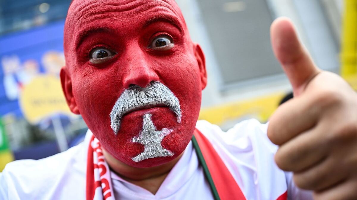 Siegessicher Siegessicher