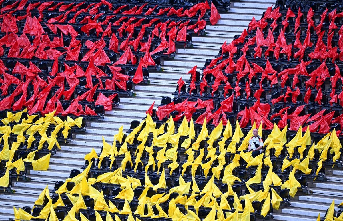 Countdown läuft Countdown läuft