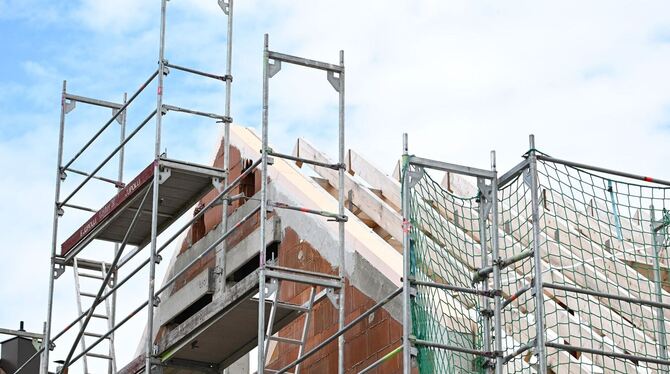 Wohnhaus Neubau in Stuttgart