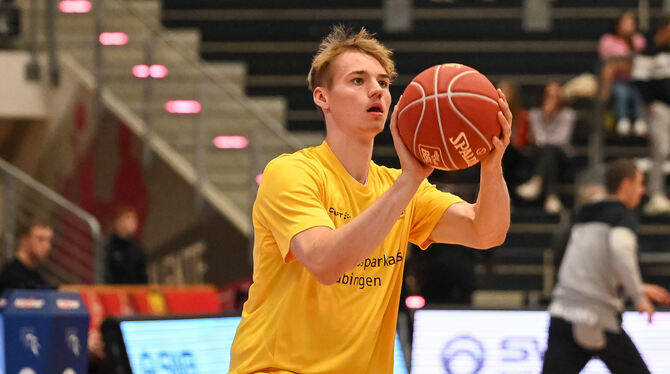 Timo Lanmueller zieht es ebenfalls zum Aufsteiger aus Frankfurt.