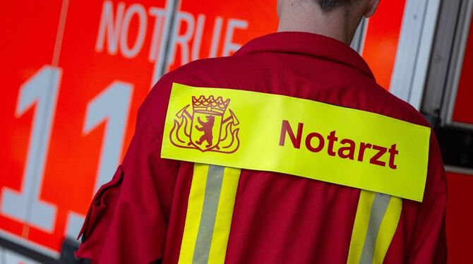 Notarzt im Einsatz Notarzt im Einsatz