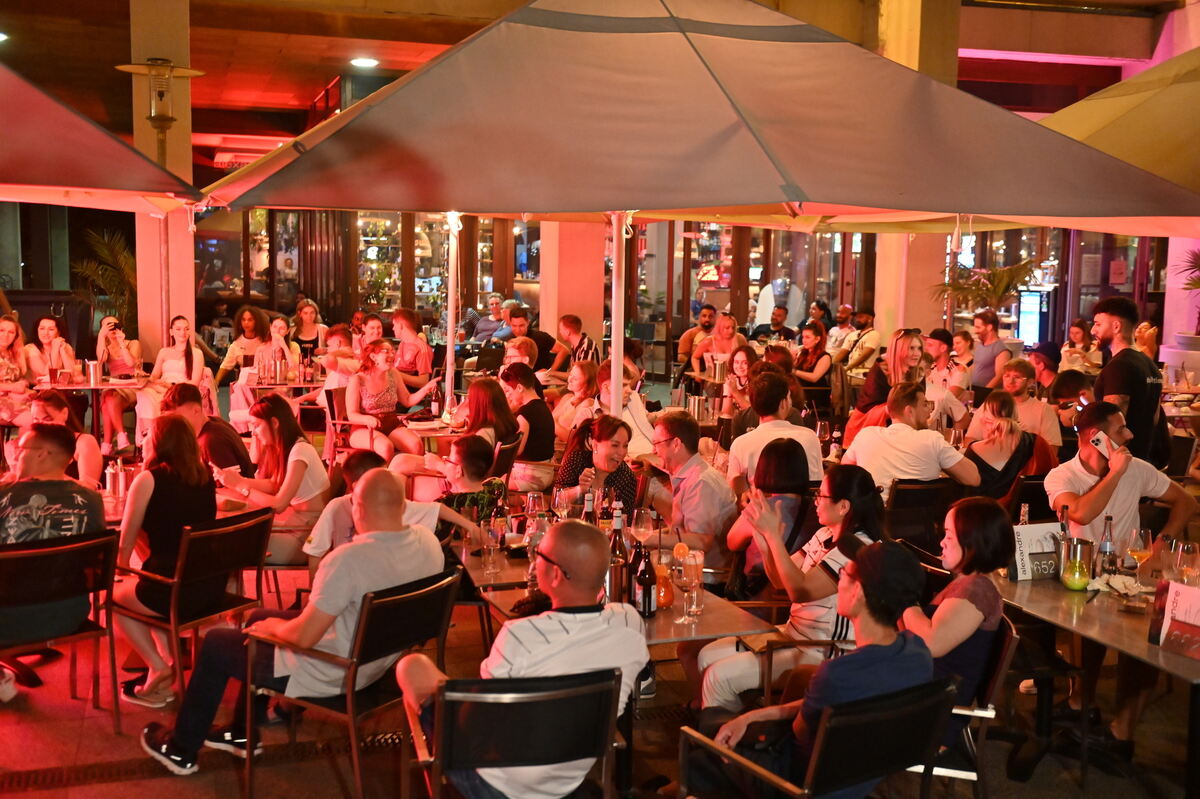 Bild  FOTO JÜRGEN MEYER Public Viewing Reutlingen_62