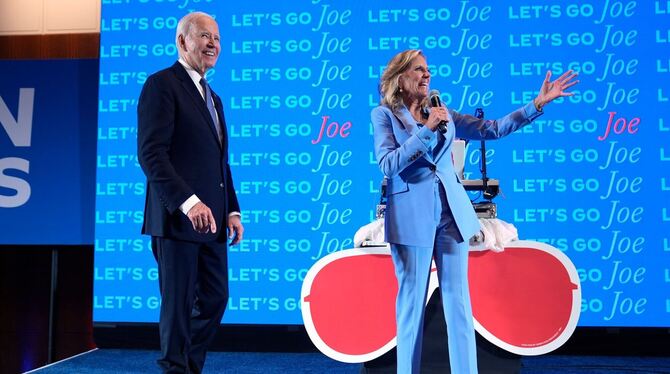 Wahlkampf in den USA