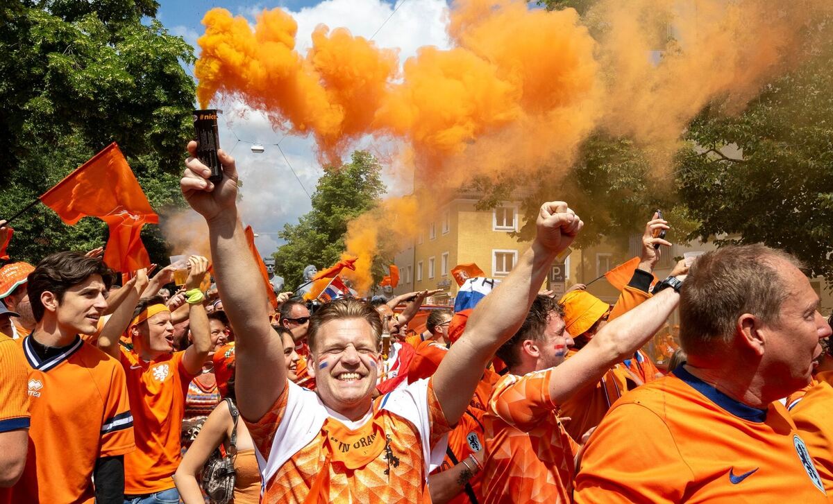 Euro 2024: Rumänien - Niederlande